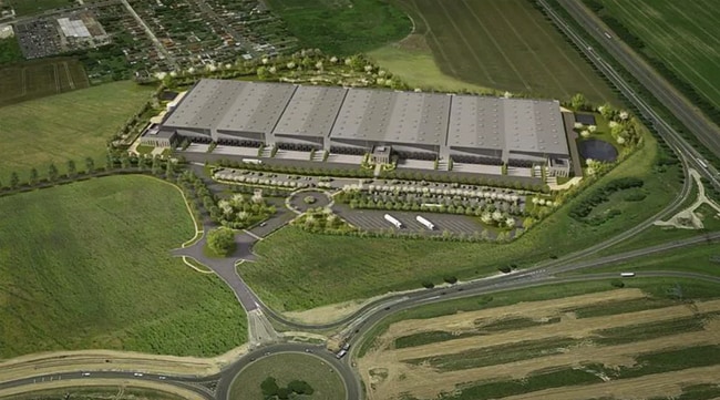 Plus de détails pour 43 Rue Emile Zola, Persan - Bureau, Industriel/Logistique à louer