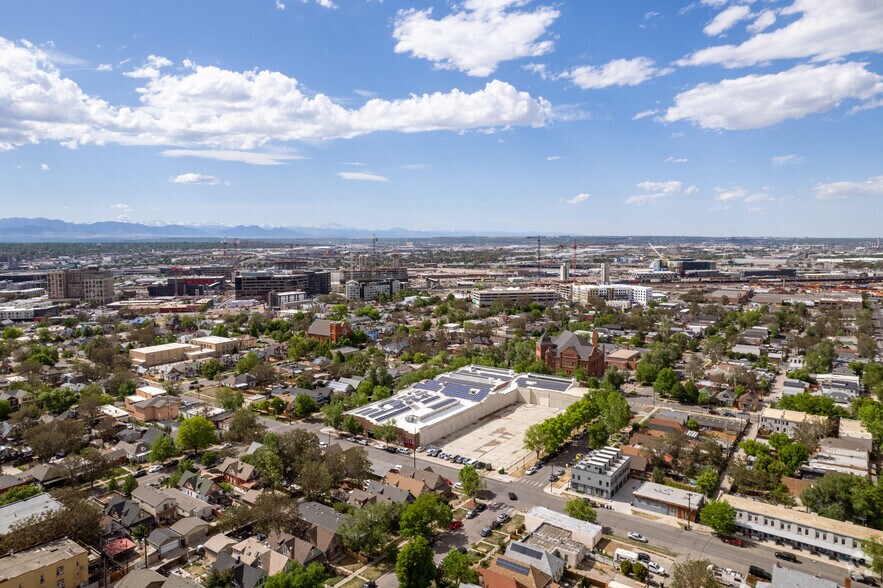3532 Franklin St, Denver, CO à louer - Aérien – Image 3 sur 26