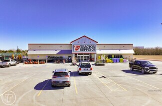 Plus de détails pour 400 Us Highway 59 S, Edna, TX - Local commercial à vendre