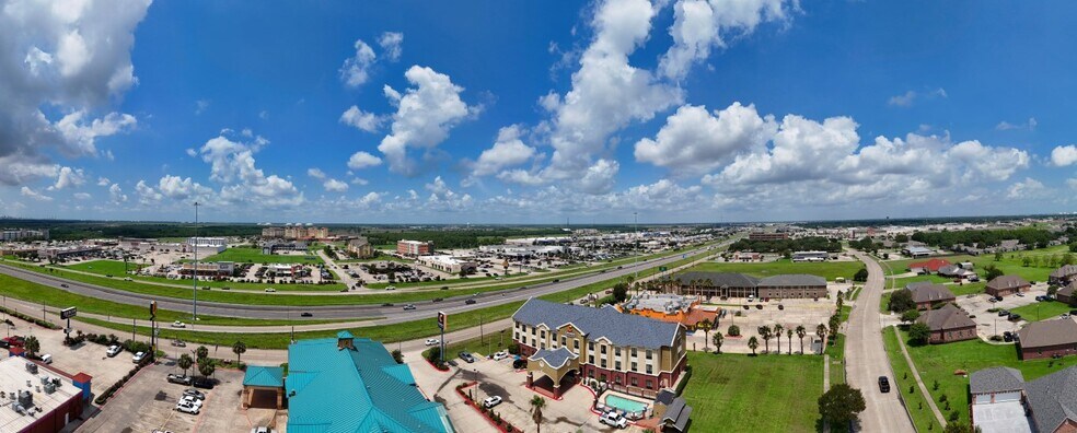 7800 Memorial Blvd, Port Arthur, TX à vendre - Aérien – Image 3 sur 15