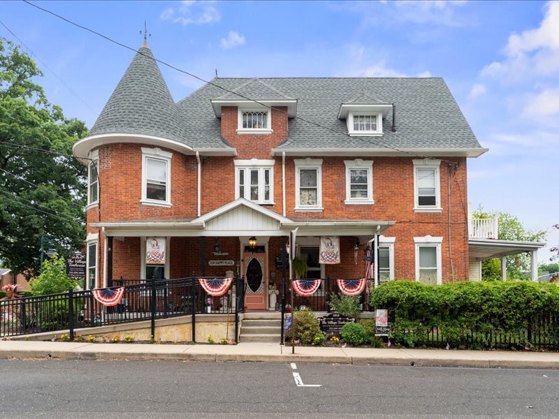 1919 W Point Pike, Lansdale, PA à vendre Photo de l’immeuble– Image 1 sur 27