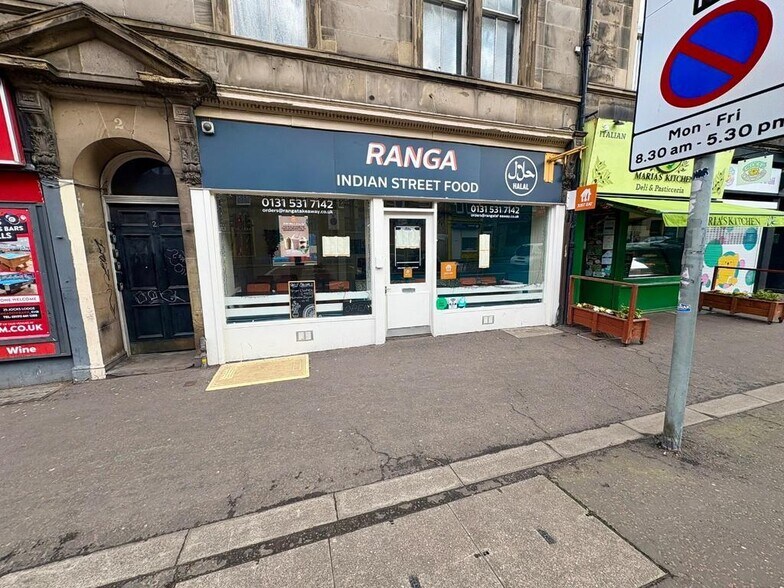 3-4 London Rd, Edinburgh à louer - Photo de l’immeuble – Image 3 sur 23