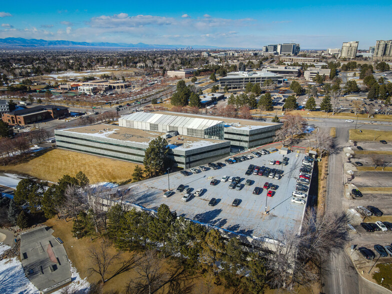 7400 E Orchard Rd, Greenwood Village, CO à vendre - Photo de l’immeuble – Image 2 sur 20