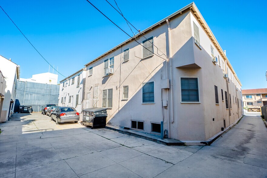 707-709 Crenshaw Blvd, Los Angeles, CA à vendre - Photo de l’immeuble – Image 2 sur 29