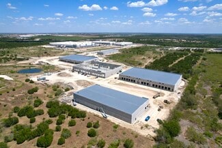 Plus de détails pour 9500 Decker Ln, Austin, TX - Industriel/Logistique à louer