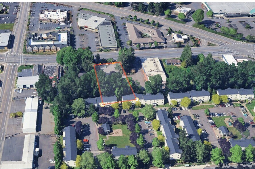 1190 NE Division St, Gresham, OR à louer - Photo de l’immeuble – Image 3 sur 5