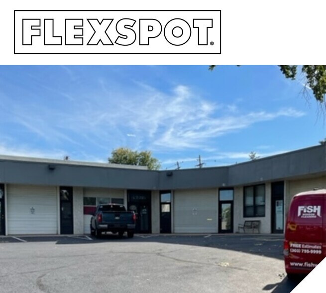 5306 S Bannock St, Littleton, CO à louer - Photo de l’immeuble – Image 2 sur 8