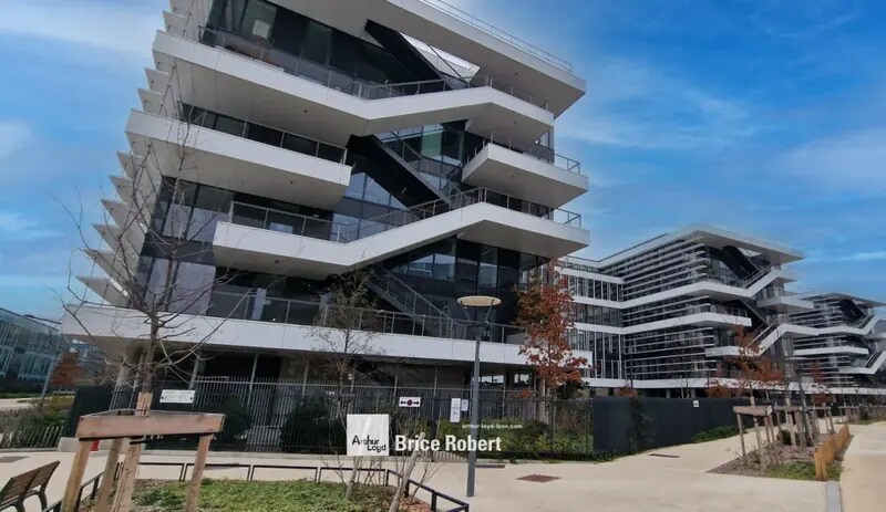 1 Rue Alexander Fleming, Lyon à louer Photo de l’immeuble– Image 1 sur 13