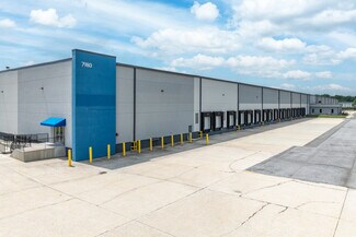 Plus de détails pour 7980 Tarbay Dr, Jessup, MD - Industriel/Logistique à vendre