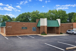 Plus de détails pour 2502 Silverside Rd, Wilmington, DE - Bureau/Médical à louer