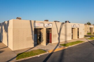 Plus de détails pour 10625 Ellis Ave, Fountain Valley, CA - Industriel/Logistique à louer