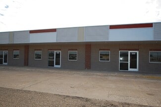Plus de détails pour 302-340 E 40th St, Lubbock, TX - Industriel/Logistique à louer