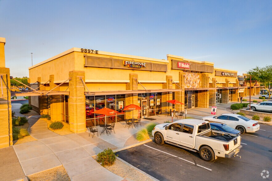 9897 W McDowell Rd, Tolleson, AZ à vendre - Photo de l’immeuble – Image 2 sur 3