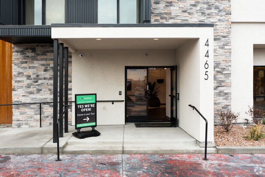 4465 S Century Dr, Salt Lake City, UT à vendre - Photo de l’immeuble – Image 3 sur 4