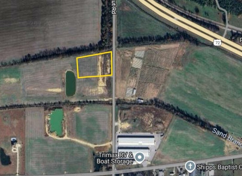 00 Rock Cut Road, Gurley, AL à vendre Aérien– Image 1 sur 6