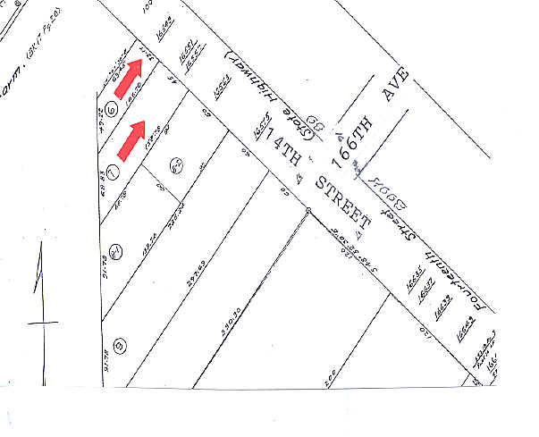 16549 E 14th St, San Leandro, CA à vendre - Plan cadastral – Image 3 sur 26