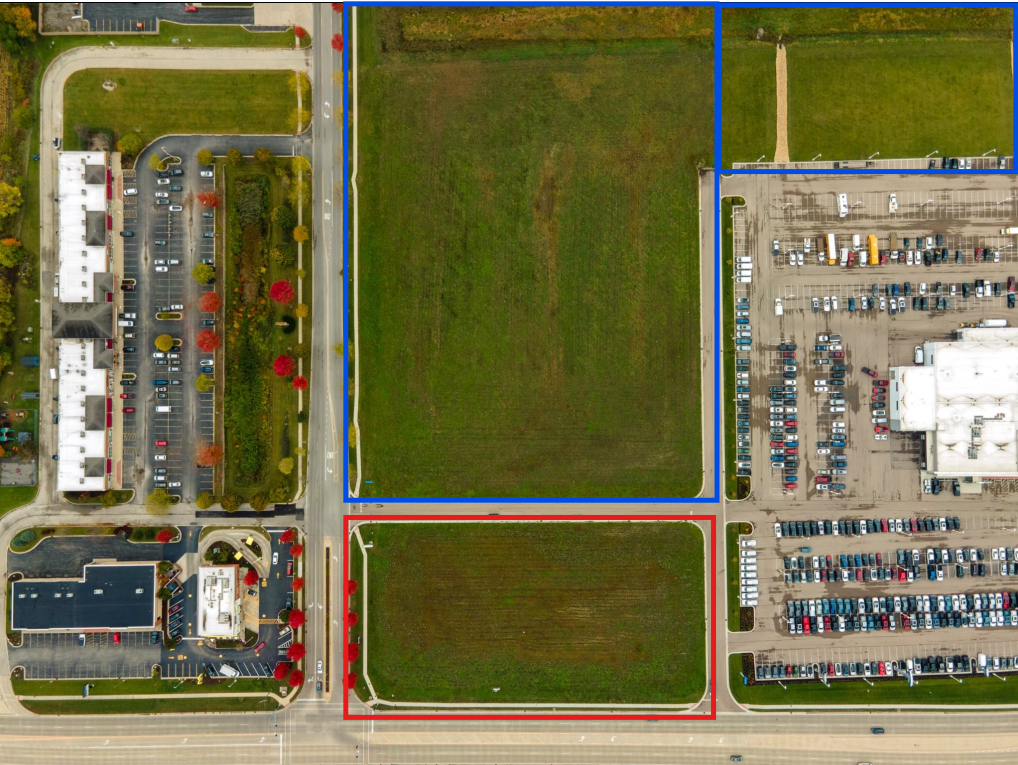 SWC Route 34 and Mitchell, Plano, IL à louer Photo principale– Image 1 sur 5