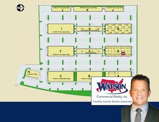 Plus de détails pour 2323 N State St, Bunnell, FL - Industriel/Logistique à vendre