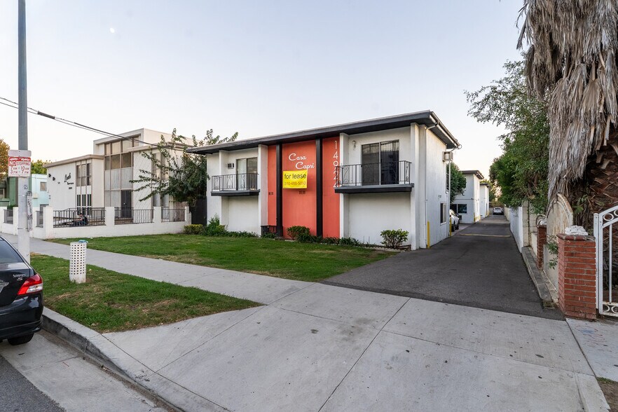 14924 Roscoe Blvd, Panorama City, CA à vendre - Photo de l’immeuble – Image 2 sur 16