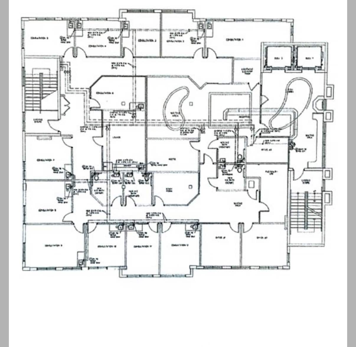 585 NW 161st St, Miami, FL à louer Plan d’étage– Image 1 sur 7