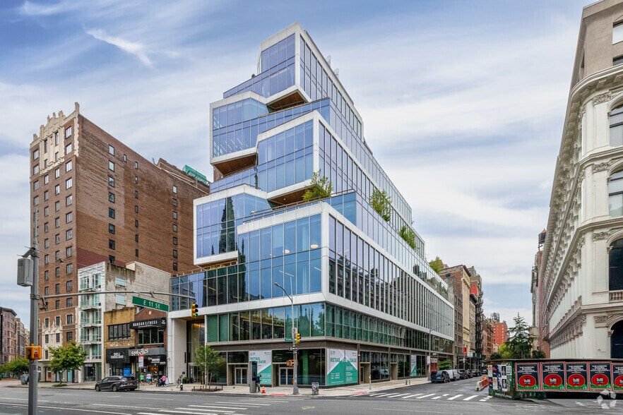 799 Broadway, New York, NY à louer - Photo de l’immeuble – Image 1 sur 18
