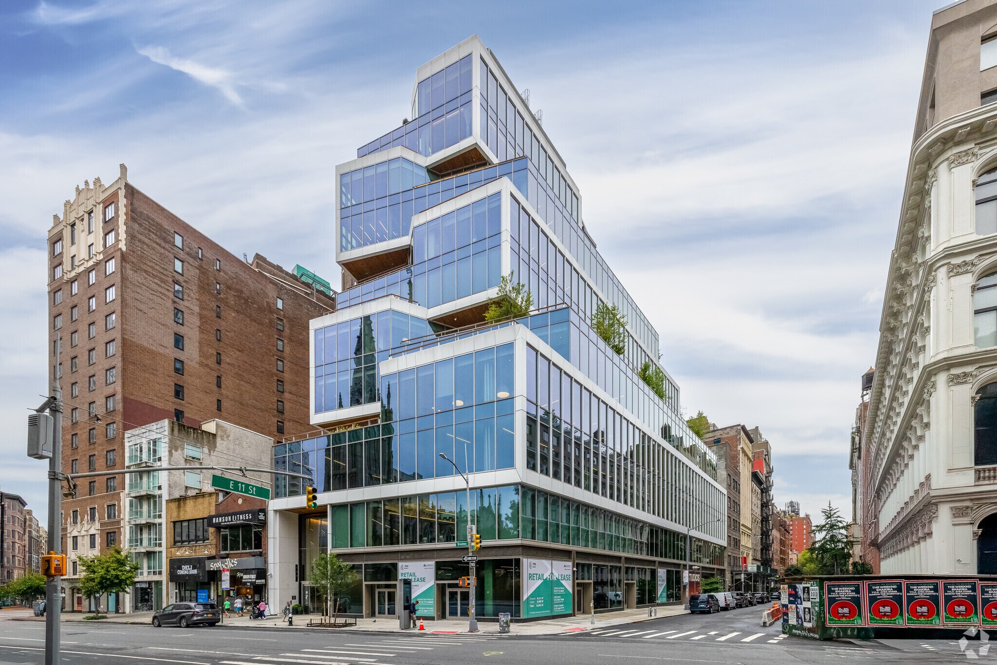 799 Broadway, New York, NY à louer Photo principale– Image 1 sur 28