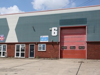Plus de détails pour Grange Way, Colchester - Industriel/Logistique à louer
