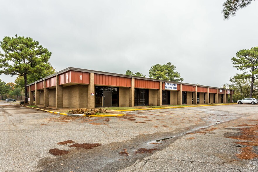 3016 Vantage Dr, Memphis, TN à vendre - Photo principale – Image 1 sur 4