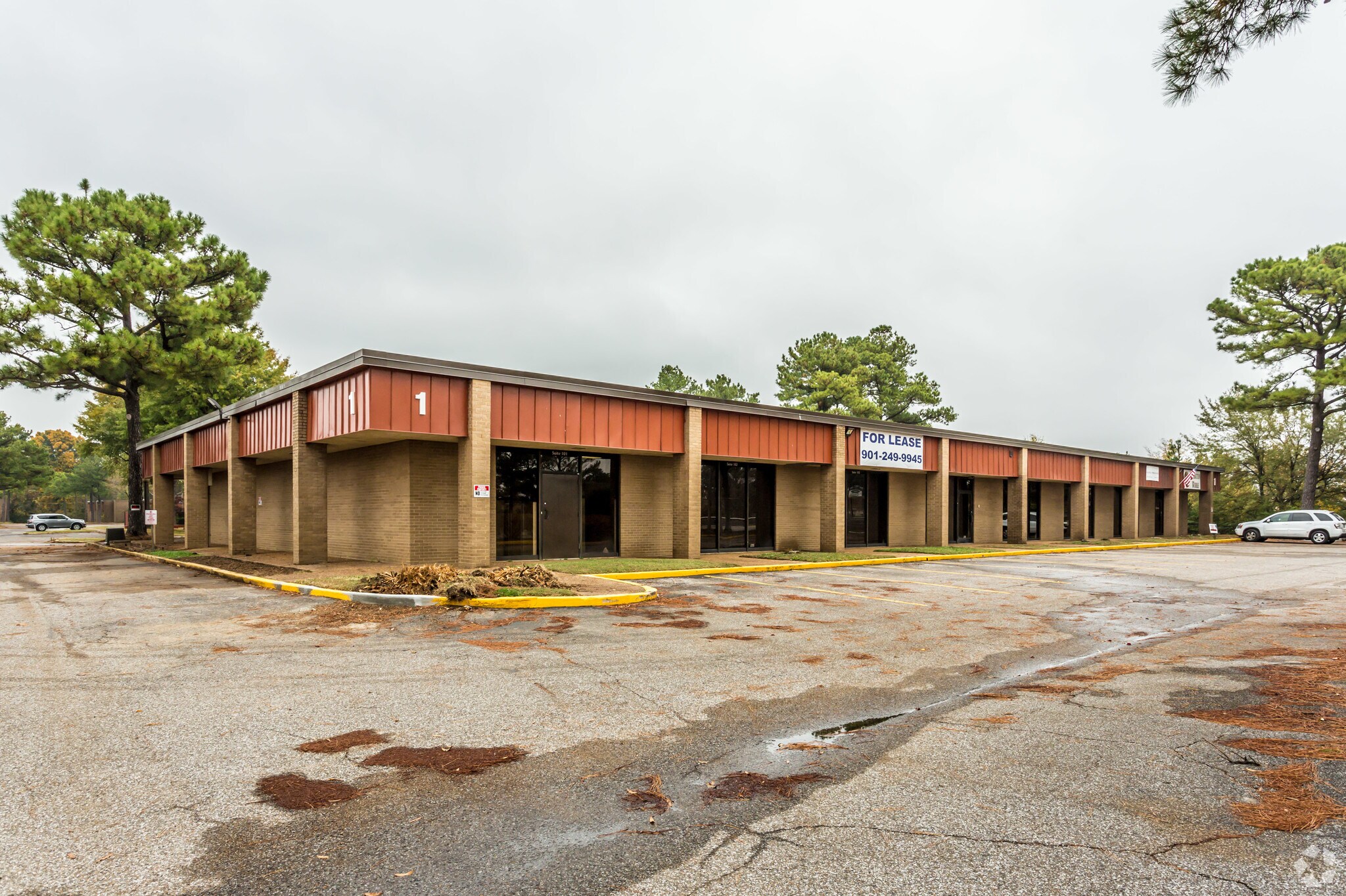 3016 Vantage Dr, Memphis, TN à vendre Photo principale– Image 1 sur 5