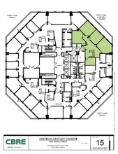 4520 Main St, Kansas City, MO à louer Plan d’étage– Image 1 sur 1