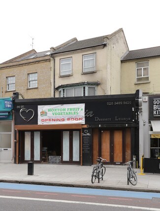Plus de détails pour 86-90 Clapham High St, Londres - Local commercial à louer