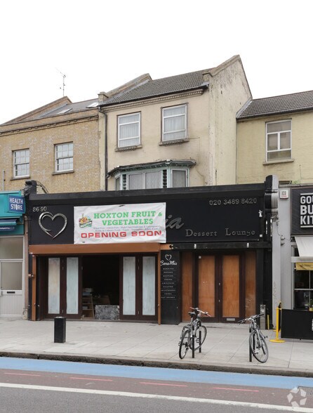 86-90 Clapham High St, Londres à louer - Photo principale – Image 1 sur 7