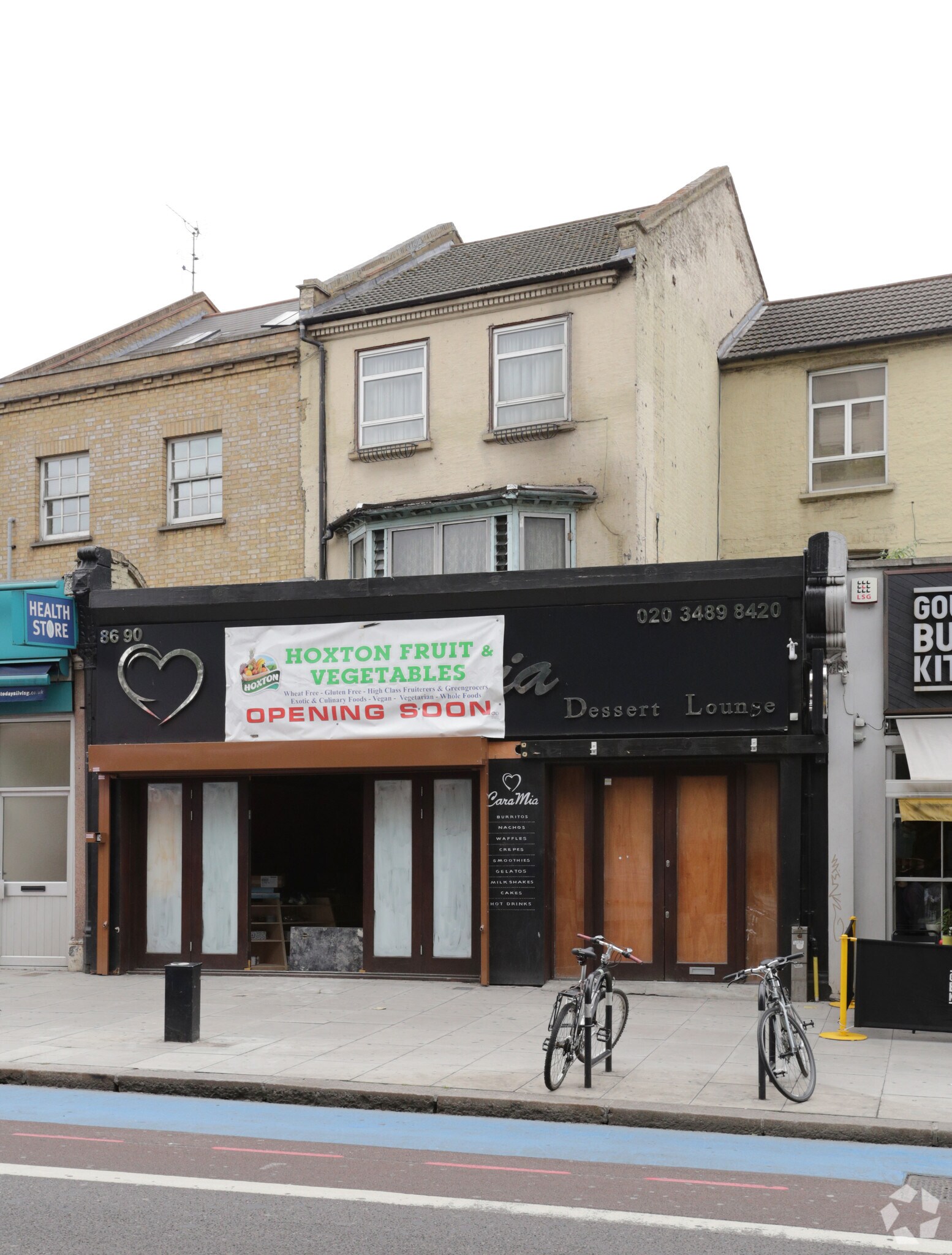 86-90 Clapham High St, Londres à louer Photo principale– Image 1 sur 8