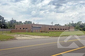 Plus de détails pour 1799 E Grand Blvd, Detroit, MI - Bureau/Médical à louer