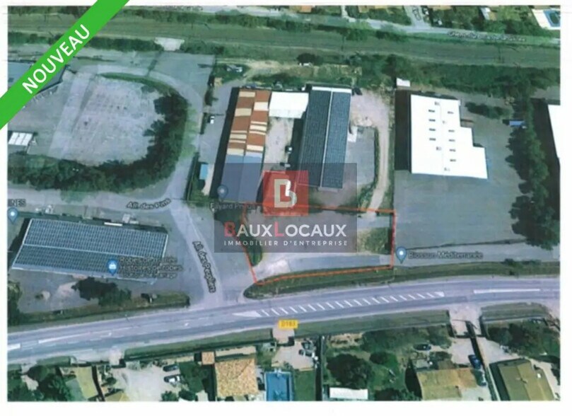 dans Bédarrides à vendre - Photo principale – Image 1 sur 1