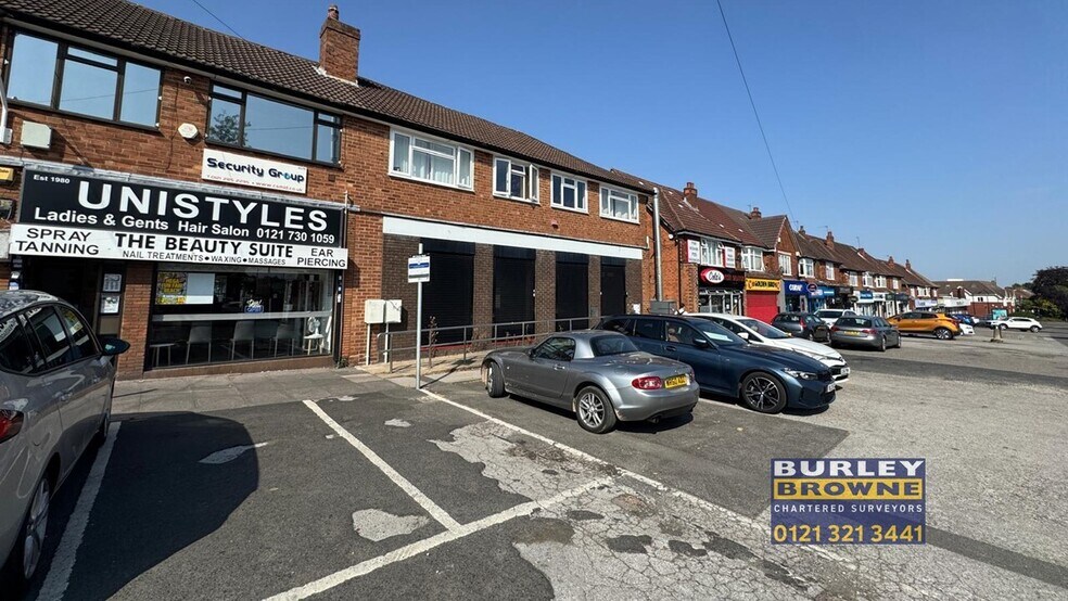 311-317 Chester Rd, Castle Bromwich à louer - Photo de l’immeuble – Image 3 sur 10