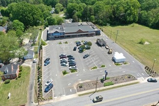 Plus de détails pour 1406 W Innes St, Salisbury, NC - Local commercial à louer