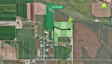 12200 S Hawk Haven Ave, Kuna, ID - Vue aérienne vue de carte - Image1
