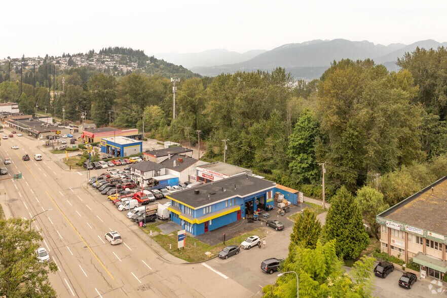 6893 Hastings St, Burnaby, BC à louer - Aérien – Image 3 sur 3
