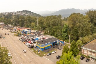 6893 Hastings St, Burnaby, BC - VUE AÉRIENNE  vue de carte