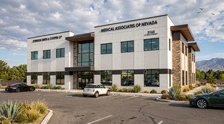 Plus de détails pour 3165 Saint Rose Pky, Henderson, NV - Bureau à vendre