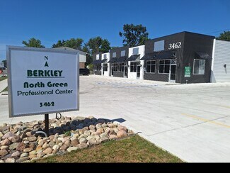 Plus de détails pour 3462 Greenfield rd, Berkley, MI - Bureau à louer
