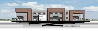 Plus de détails pour 51005-51023 Industrial Drive, Macomb, MI - Industriel/Logistique à louer