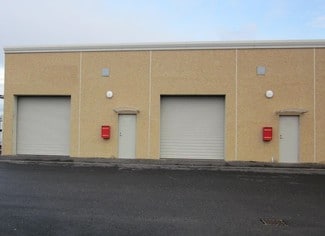 Plus de détails pour Waterford Cir, Forres - Industriel/Logistique à louer