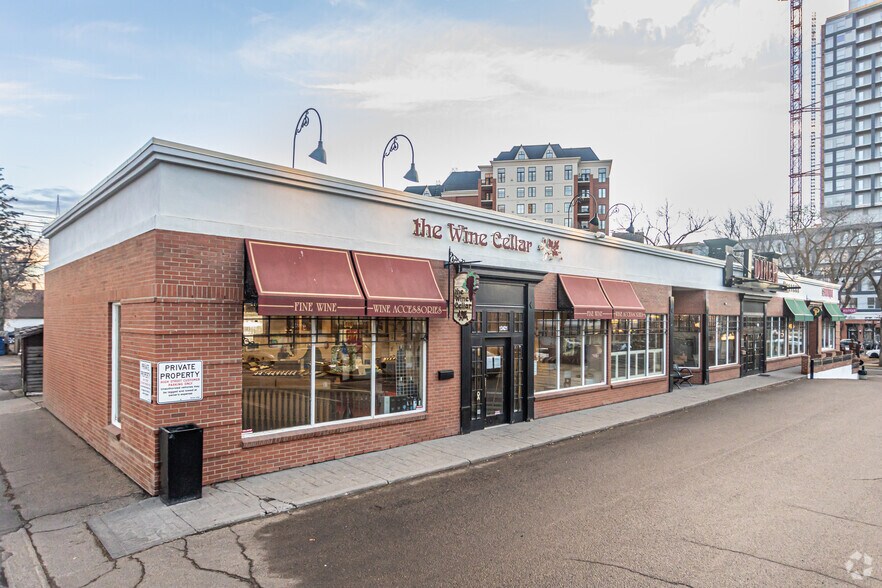 10177 125 St, Edmonton, AB à vendre - Photo de l’immeuble – Image 3 sur 6