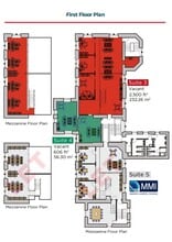Commerce St, Aberdeen à louer Plan d’étage– Image 2 sur 2
