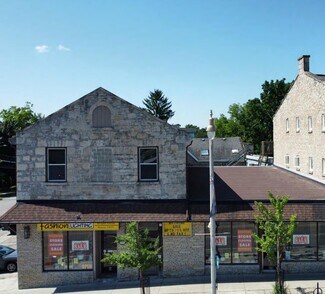 Plus de détails pour 19-21 Gordon St, Guelph, ON - Bureau/Local commercial à louer