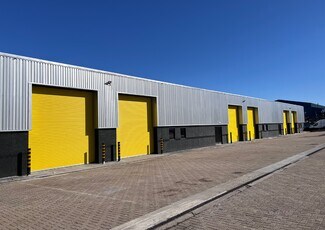 Plus de détails pour 9 Hareness Cir, Aberdeen - Industriel/Logistique à louer