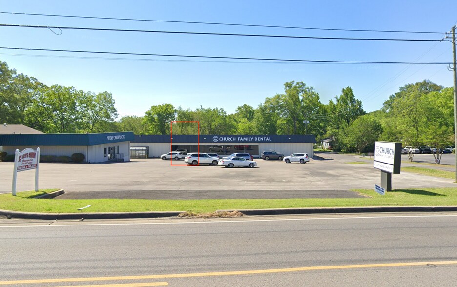 3039 Allison Bonnett Memorial Dr, Bessemer, AL à louer - Photo de l’immeuble – Image 2 sur 3