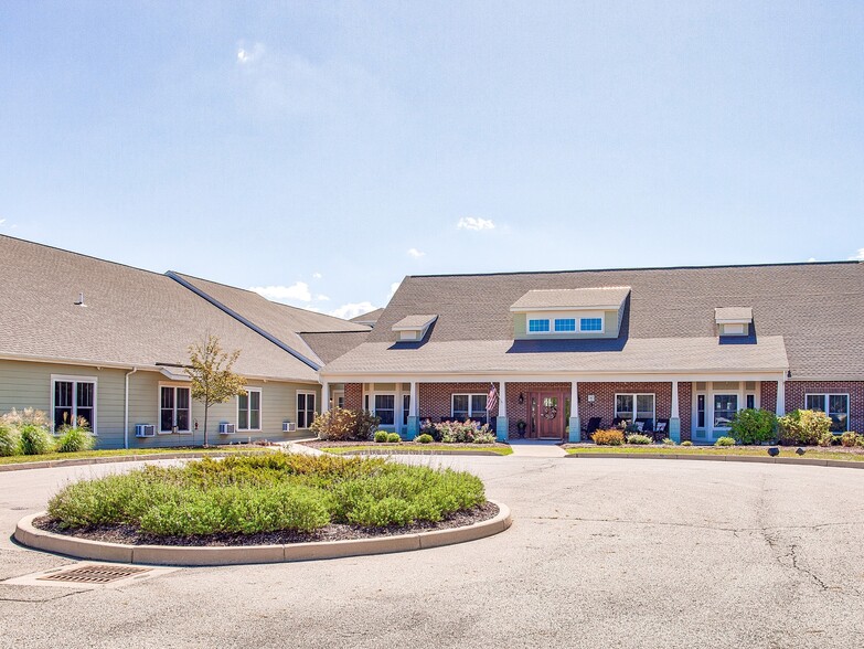 6210 Bellefontaine Rd, Huber Heights, OH à vendre - Photo principale – Image 1 sur 7